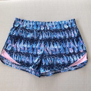 NWOT Lilly Pulitzer Ocean Trail Short Size S